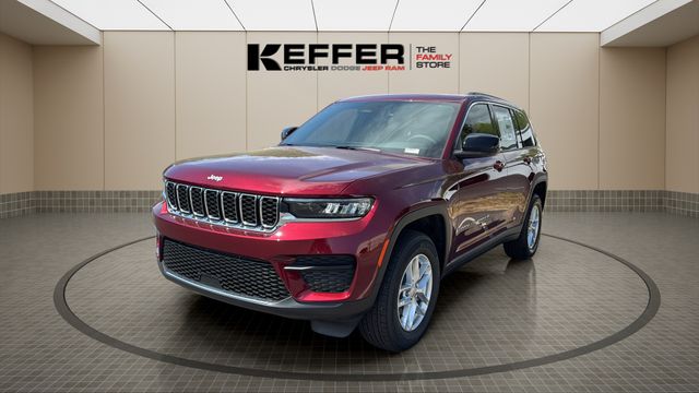 2026 Jeep Grand Cherokee Laredo X