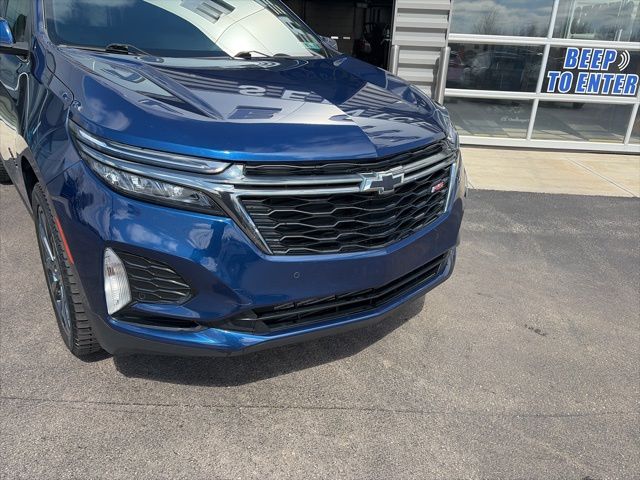2022 Chevrolet Equinox RS - 4