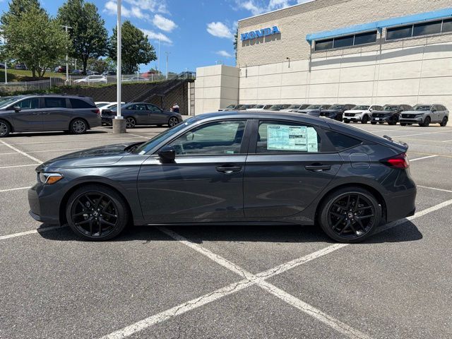 new 2026 Honda Civic car, priced at $29,090