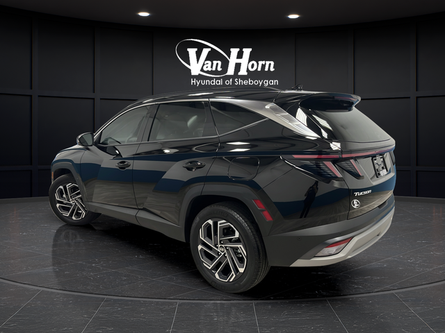Used 2025 Ash Black Hyundai Limited image 5