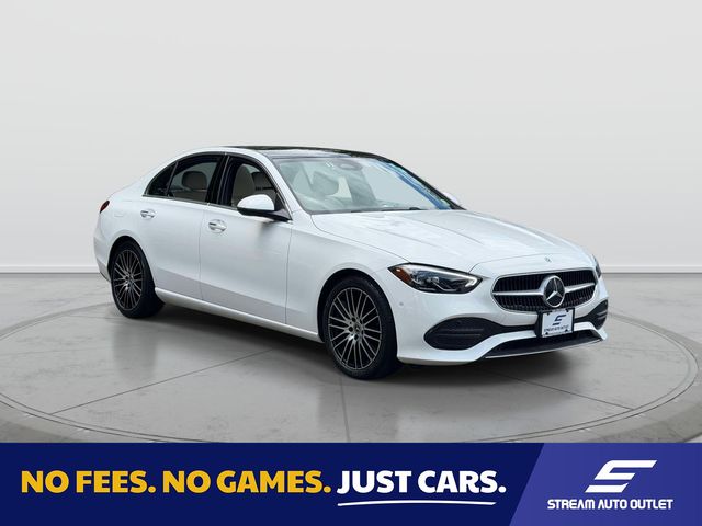 2025 Mercedes-Benz C-Class C 300 4MATIC's photo