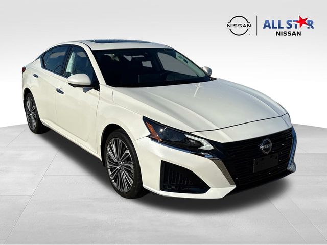 2025 Nissan Altima 2.5 SL AWD