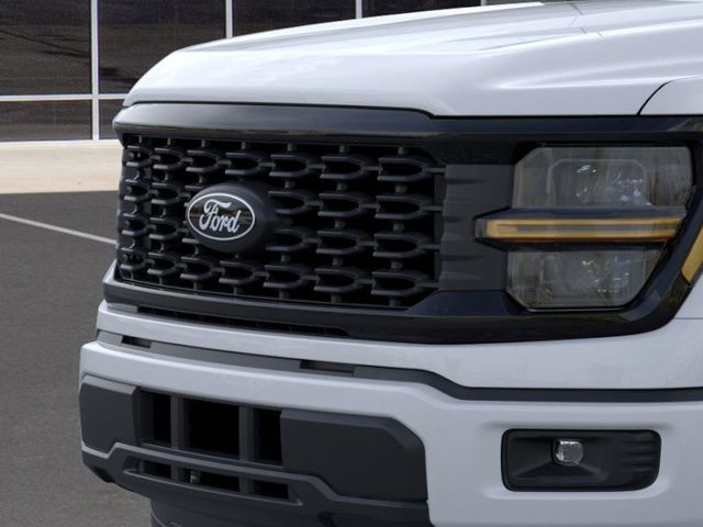 2025 Ford F-150 STX:168132