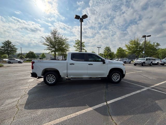 2021 Chevrolet Silverado 1500 WT photo