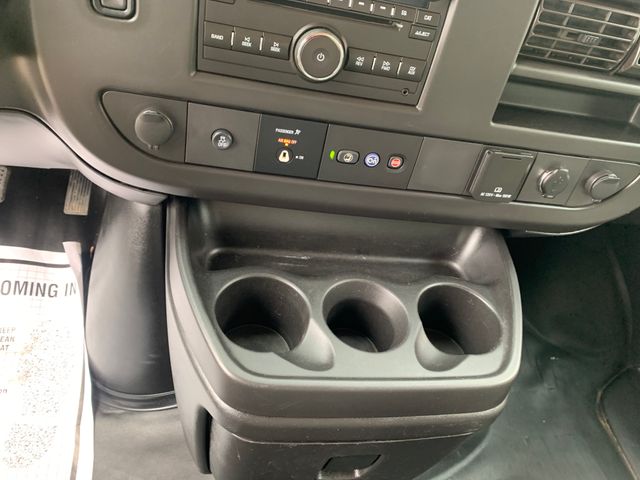 Used 2018 Chevrolet Express 3500 Coupe