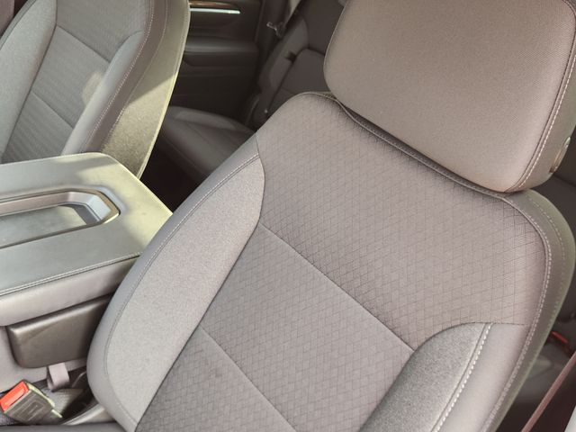 2025 Chevrolet Silverado 2500HD LT Red at Bayshore Chrysler Jeep Dodge Ram
