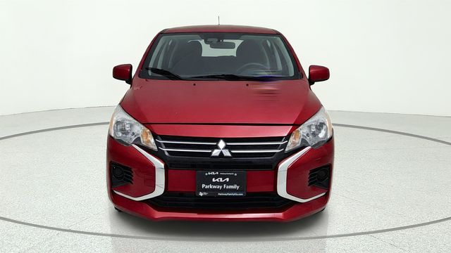 2024 Mitsubishi Mirage ES  at Durrett Motor Company