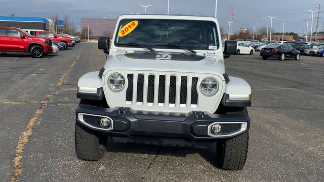 2019 Jeep Wrangler Unlimited Sahara 3