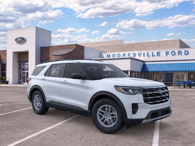 New 2026 White Ford Active image 7