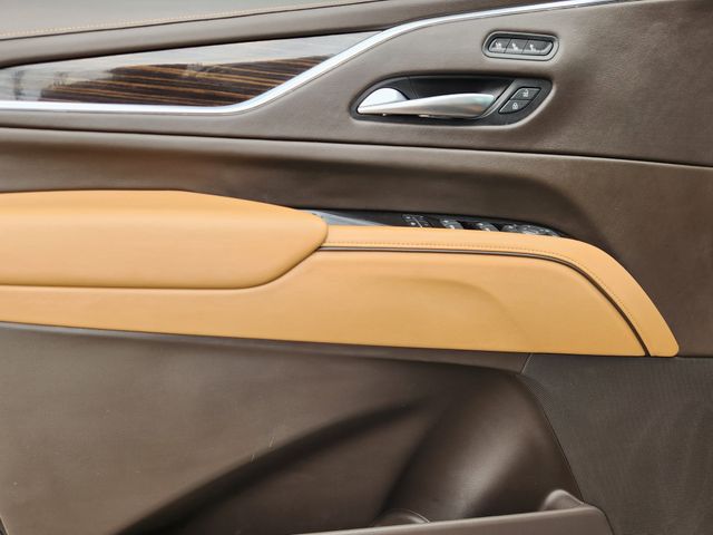 2021 Cadillac Escalade Sport Black at Tom Peacock Cadillac