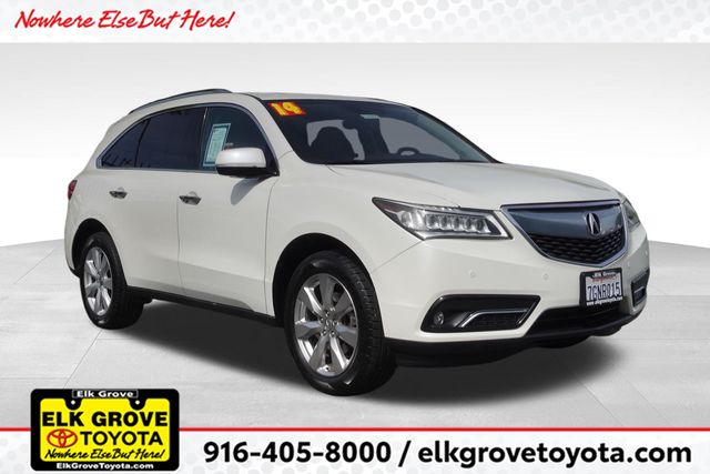 used 2014 Acura MDX car, priced at $12,000