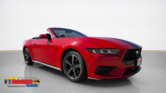 Kona Blue Metallic 2019 Ford Mustang EcoBoost Premium Coupe RWD Coupe Rear-Wheel Drive 6-Speed Manual