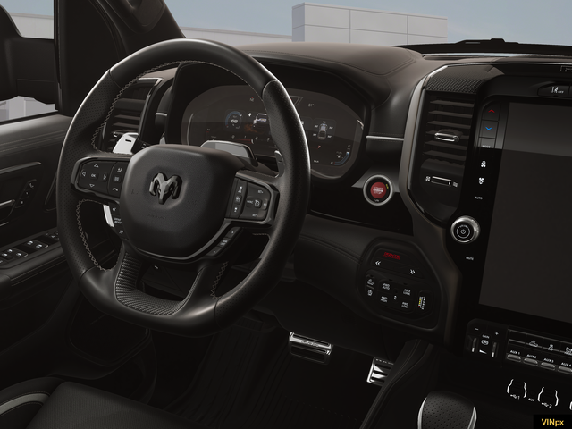 new 2026 Ram 1500 car, priced at $83,354