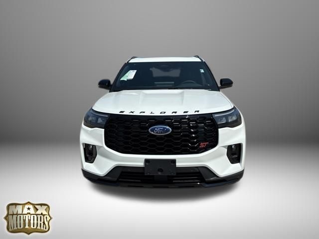 New 2026 Ford Explorer SUV