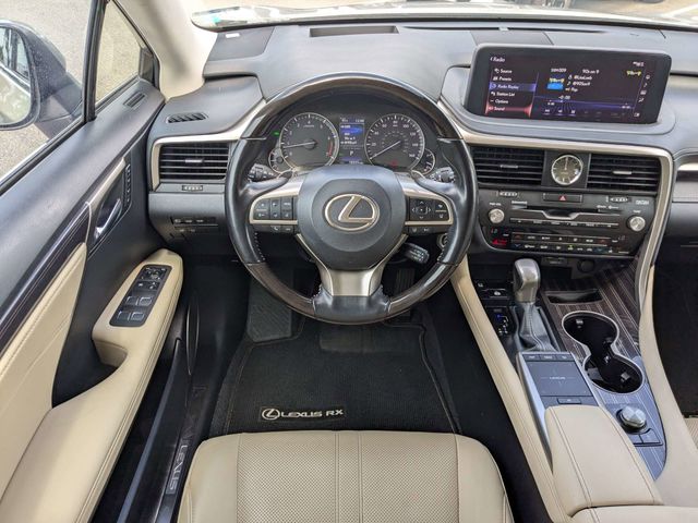 Used 2021 Lexus RX SUV