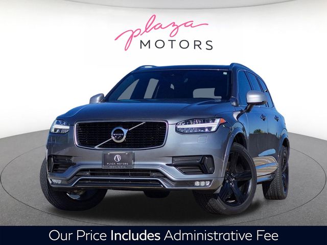 2019 Volvo XC90 T6 R-Design