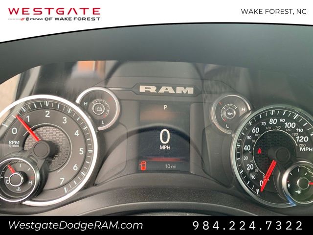 2025 RAM 1500 Big Horn/Lone Star photo