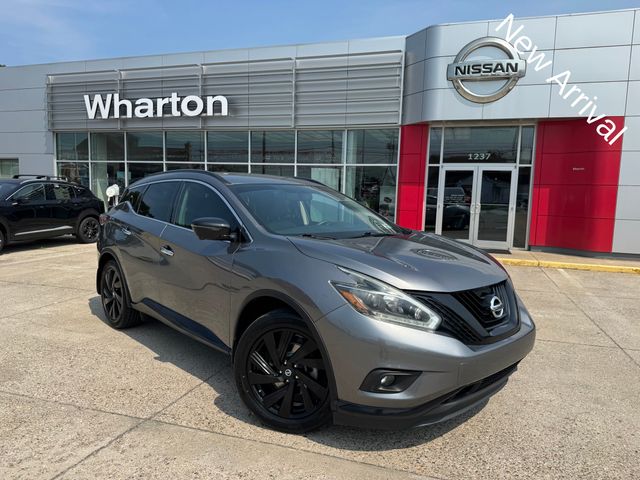 2018 Nissan Murano SL AWD