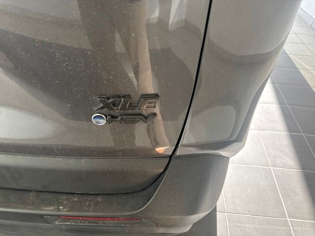 2025 Toyota RAV4 Hybrid XLE Gray at Classic Elite Chevrolet Sugar Land