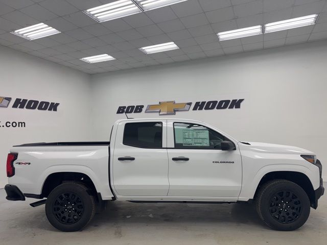 new 2026 Chevrolet Colorado car, priced at $39,260