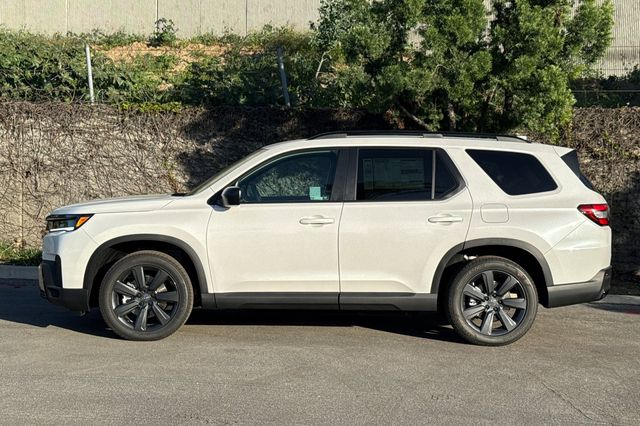 New 2026 Honda Pilot SUV