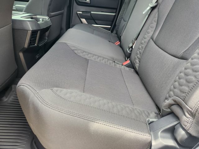 2026 Toyota Tundra SR5 White at Don McGill Toyota