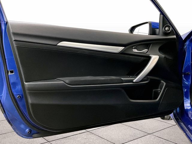 2019 Honda Civic EX  at Honda North
