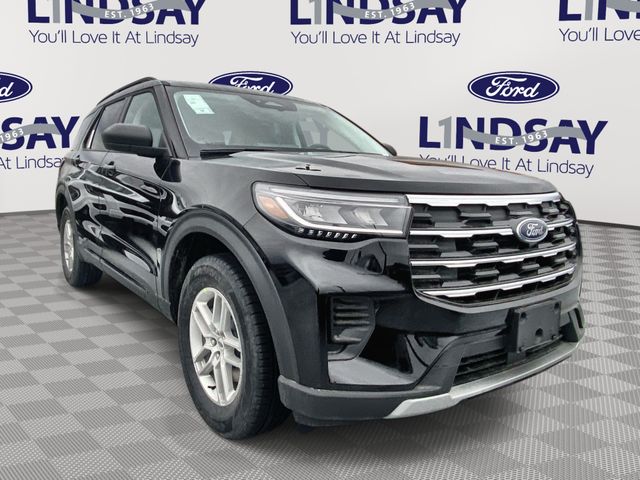 2026 Ford Explorer Active AWD