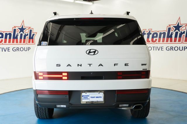 2024 Hyundai Santa Fe XRT - Photo 24