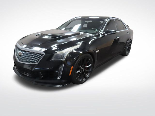 2019 Cadillac CTS-V RWD