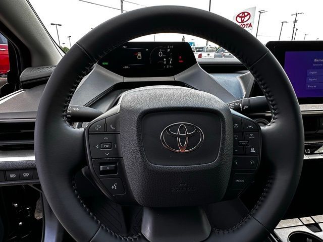 new 2026 Toyota Prius car