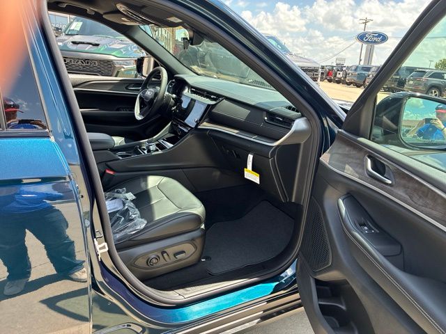 New 2026 Jeep Grand Cherokee L SUV