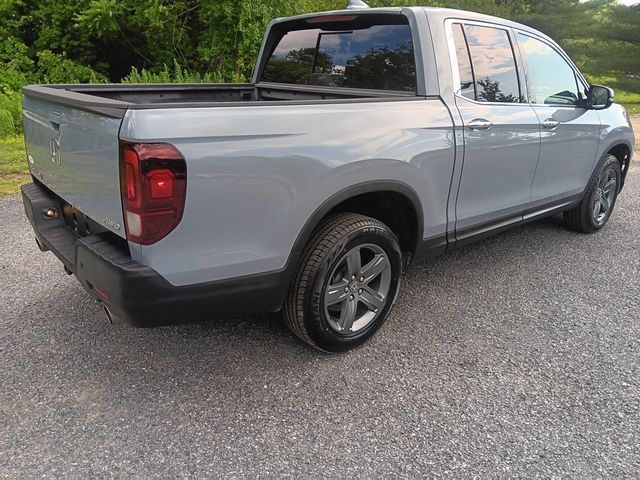 Used 2023 Honda Ridgeline Truck