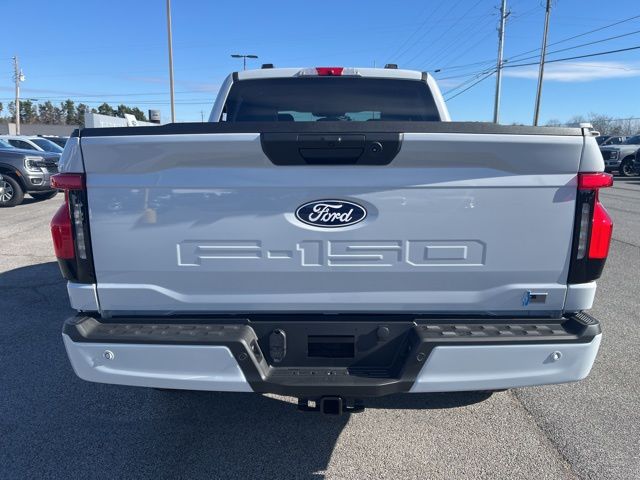 2025 Ford F-150 Lightning Flash:167865