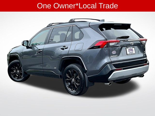 Used 2022 Toyota RAV4 Hybrid SUV