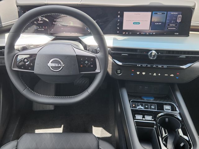 New 2026 Nissan Murano SUV