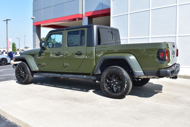 Used 2023 Jeep Gladiator Truck