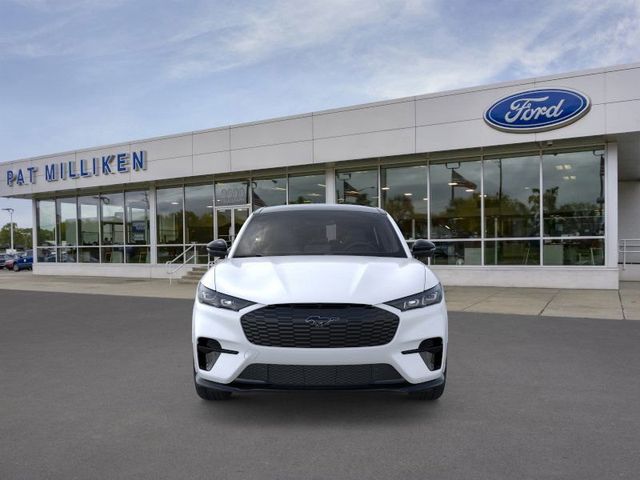 2026 Ford Mustang Mach-E