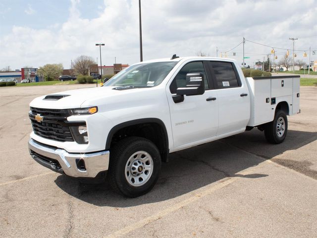 2026 CHEVROLET SILVERADO 3500HD