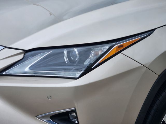 2019 Lexus RX 350 Beige at Toyota of Victoria