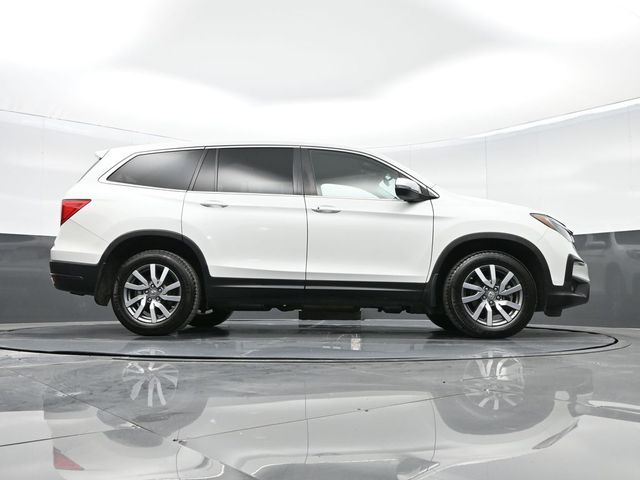 2020 Honda Pilot EX 40