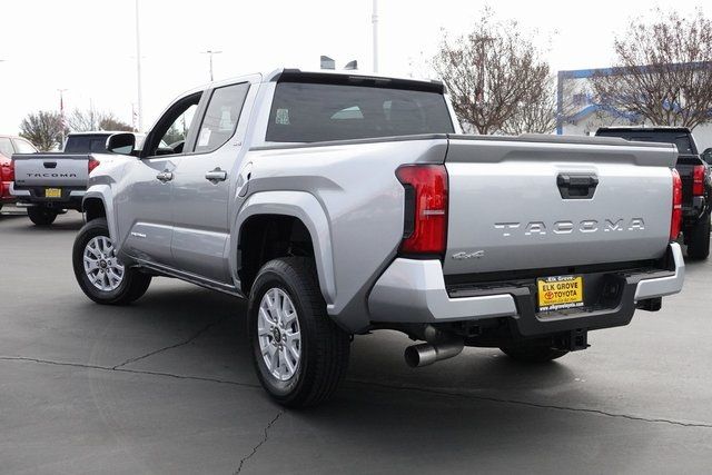 new 2025 Toyota Tacoma car