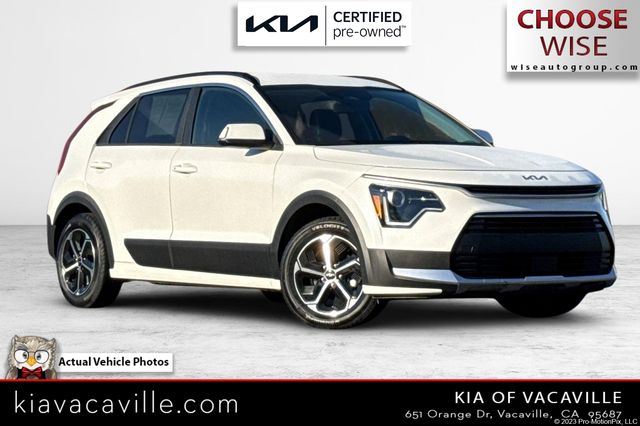 2024 Kia Niro Hybrid Plug-In EX FWD