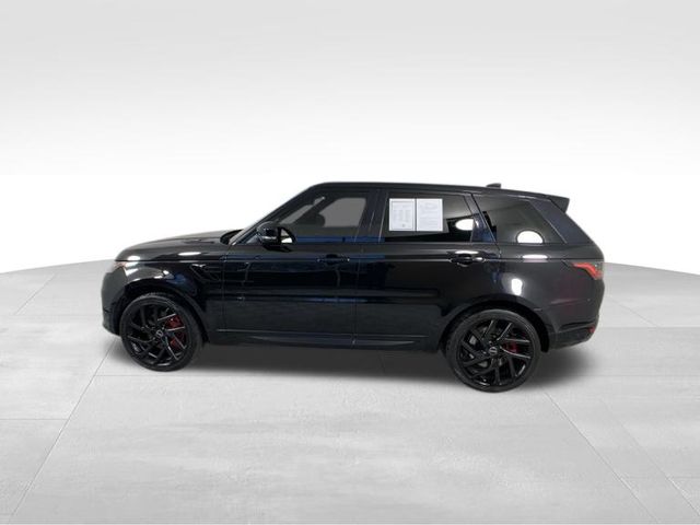 2018 Land Rover Range Rover Sport HSE Dynamic 4