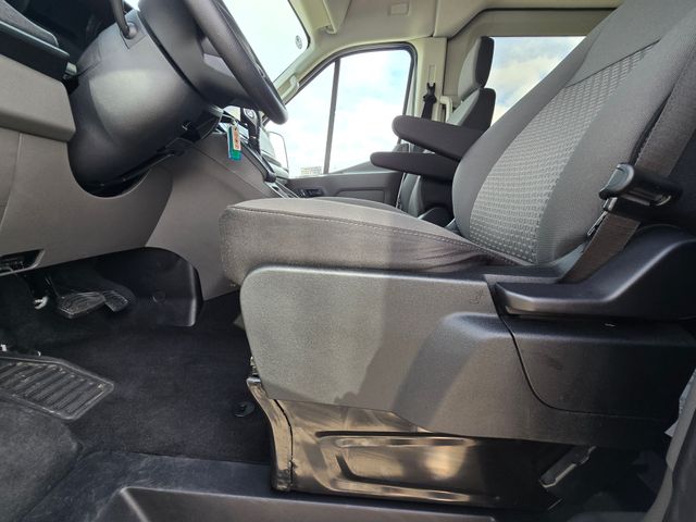 2025 Ford Transit-350 XLT:B02183