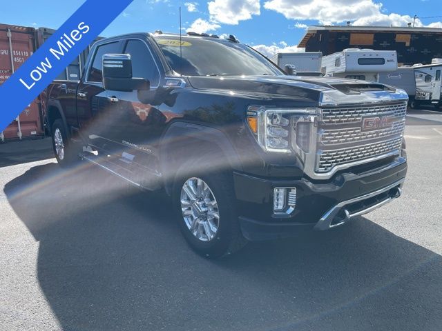 2021 GMC Sierra 3500HD Denali 26