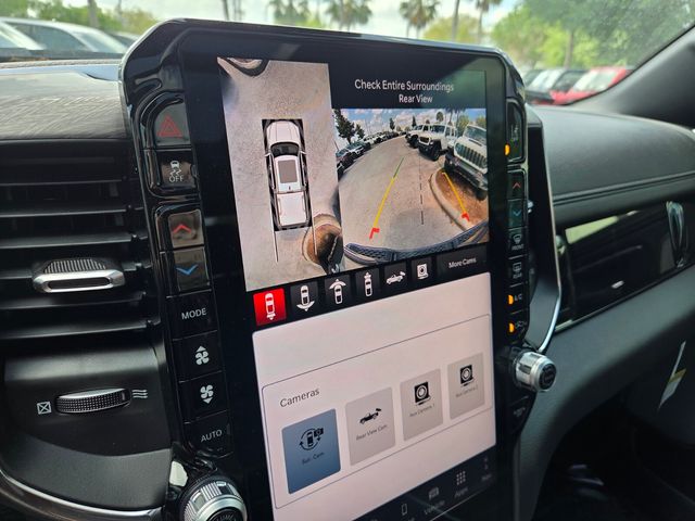 New 2026 Gray Ram Laramie image 34