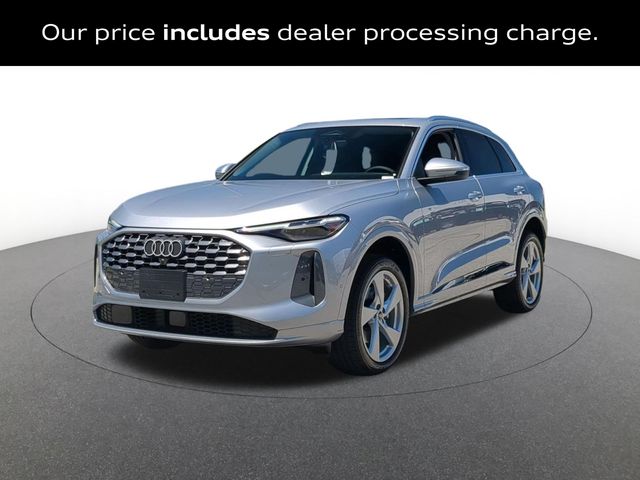 new 2026 Audi Q5 car, priced at $59,290