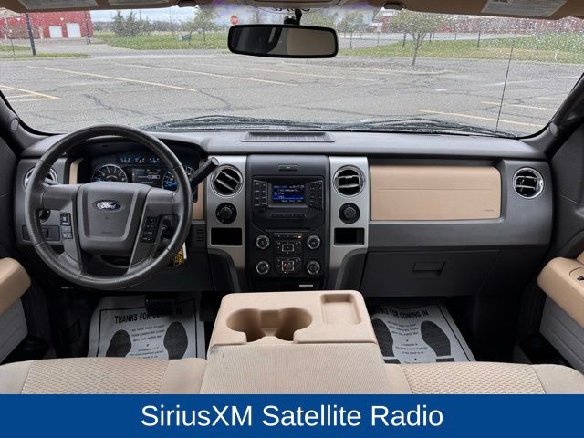 2013 Ford F-150 XLT