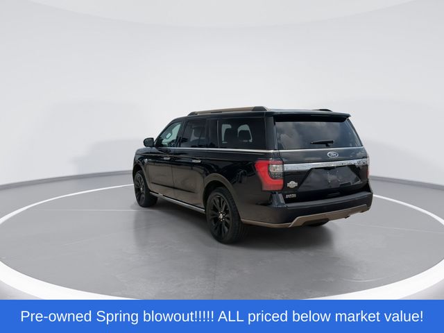 Used 2021 Black Metallic Ford King Ranch image 6